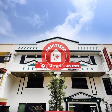 Oyo 764 Hotel Famous Inn Malacca Exterior foto
