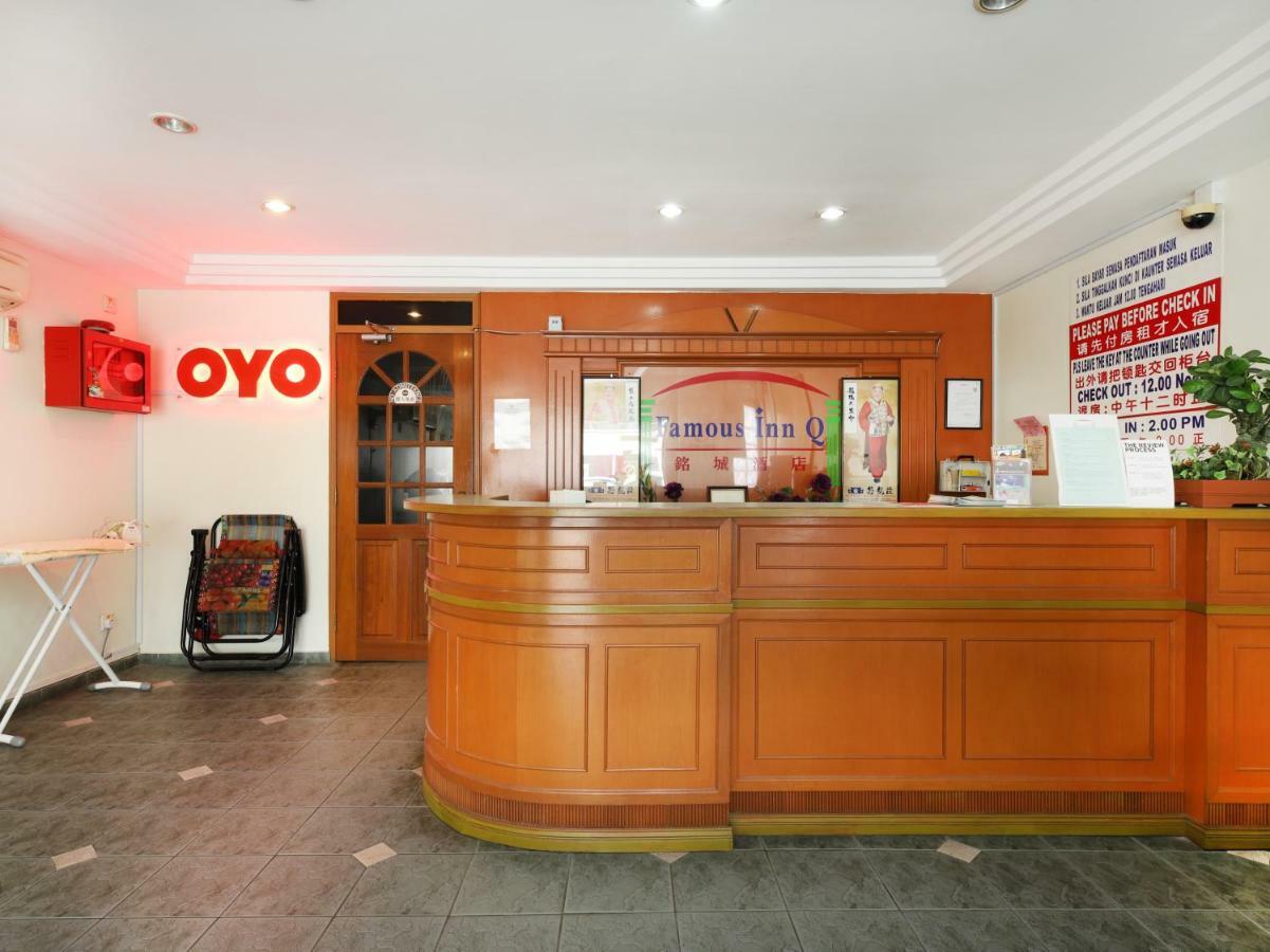Oyo 764 Hotel Famous Inn Malacca Exterior foto